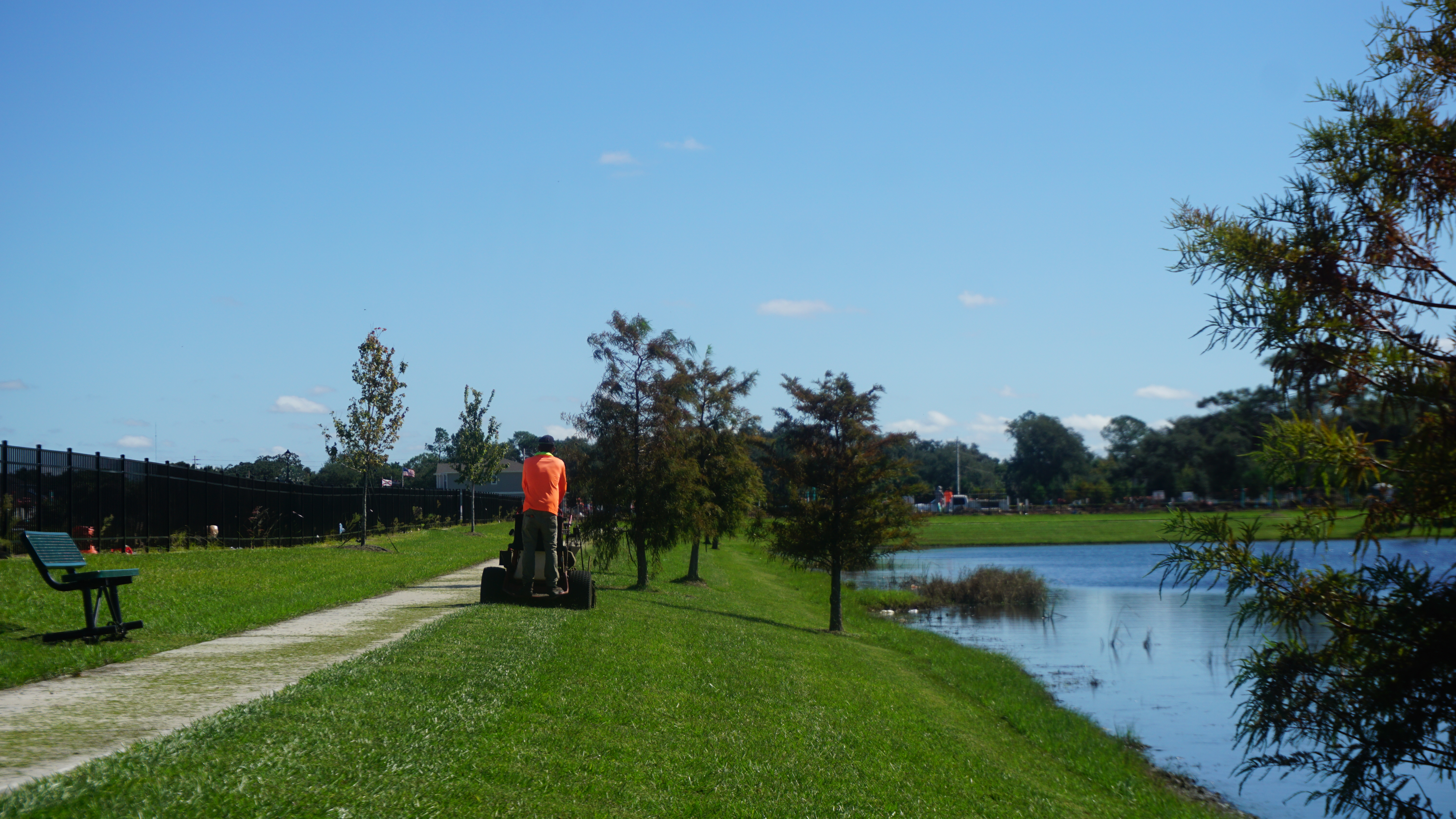 Landscape Installation